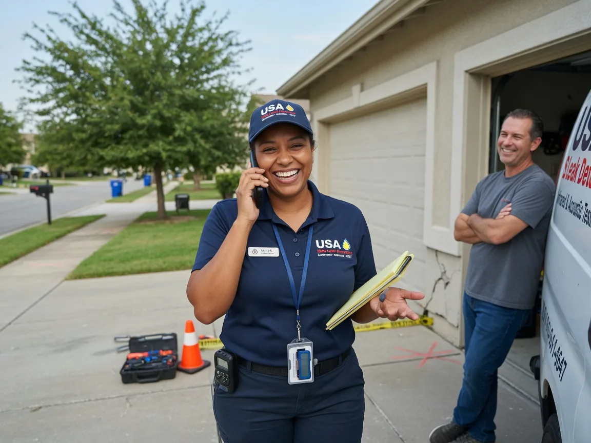 Slab Leak Repair Stephens City, VA FAQs